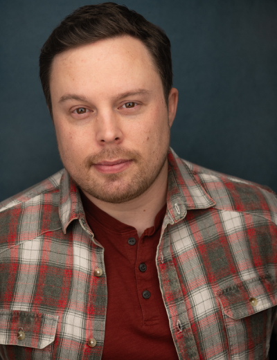 Tyler Diminick — primary headshot